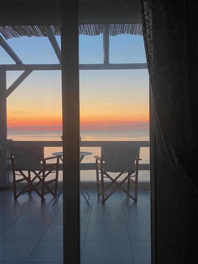 Agnanti Villa Akhladherí Dış mekan fotoğraf