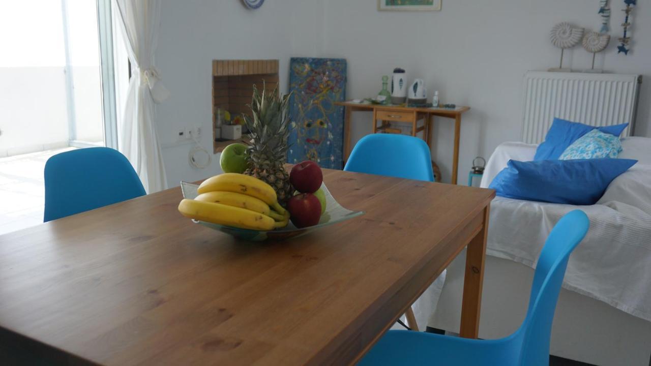 Agnanti Villa Akhladherí Dış mekan fotoğraf