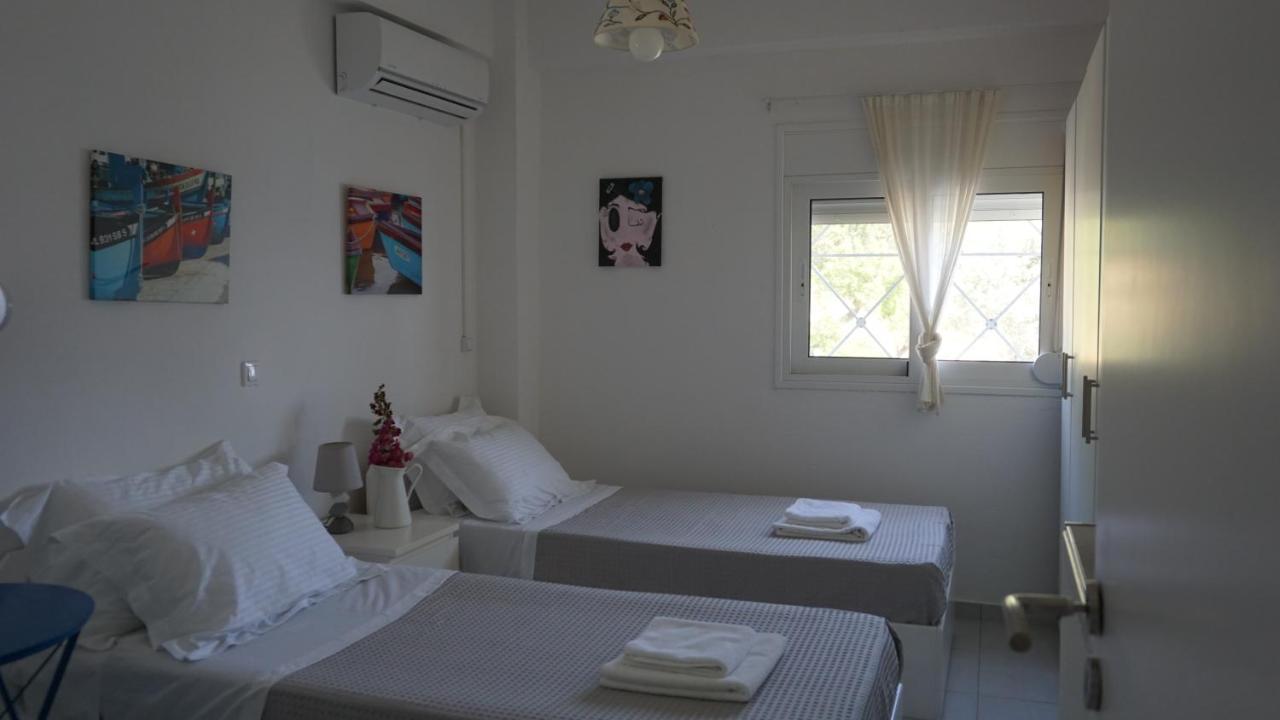 Agnanti Villa Akhladherí Dış mekan fotoğraf