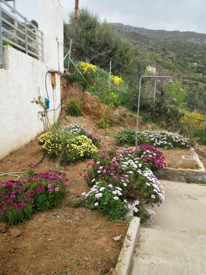 Agnanti Villa Akhladherí Dış mekan fotoğraf