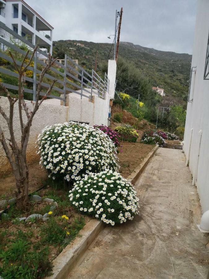 Agnanti Villa Akhladherí Dış mekan fotoğraf