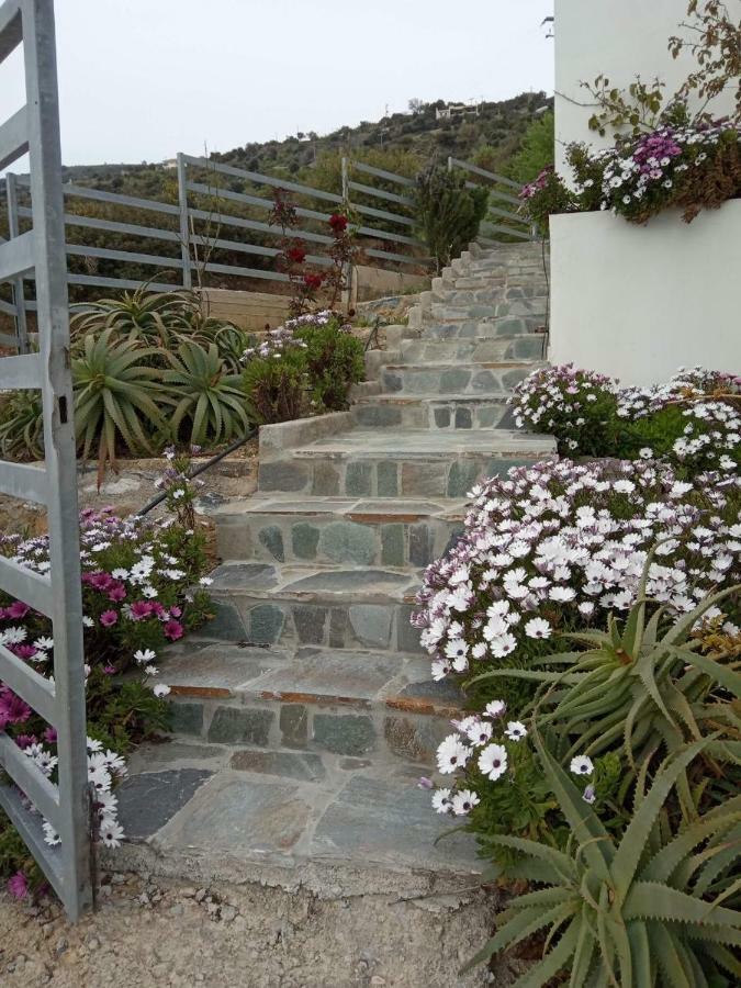 Agnanti Villa Akhladherí Dış mekan fotoğraf